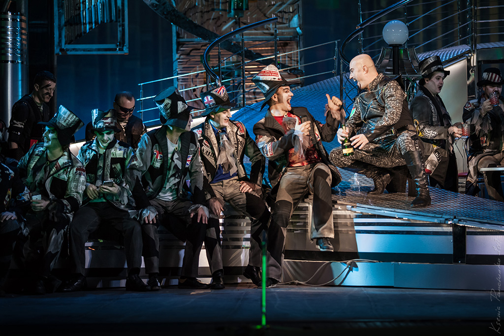 Опера Фауст